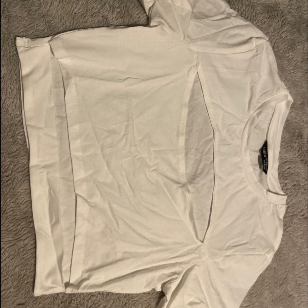 Crop Top Short Sleeve